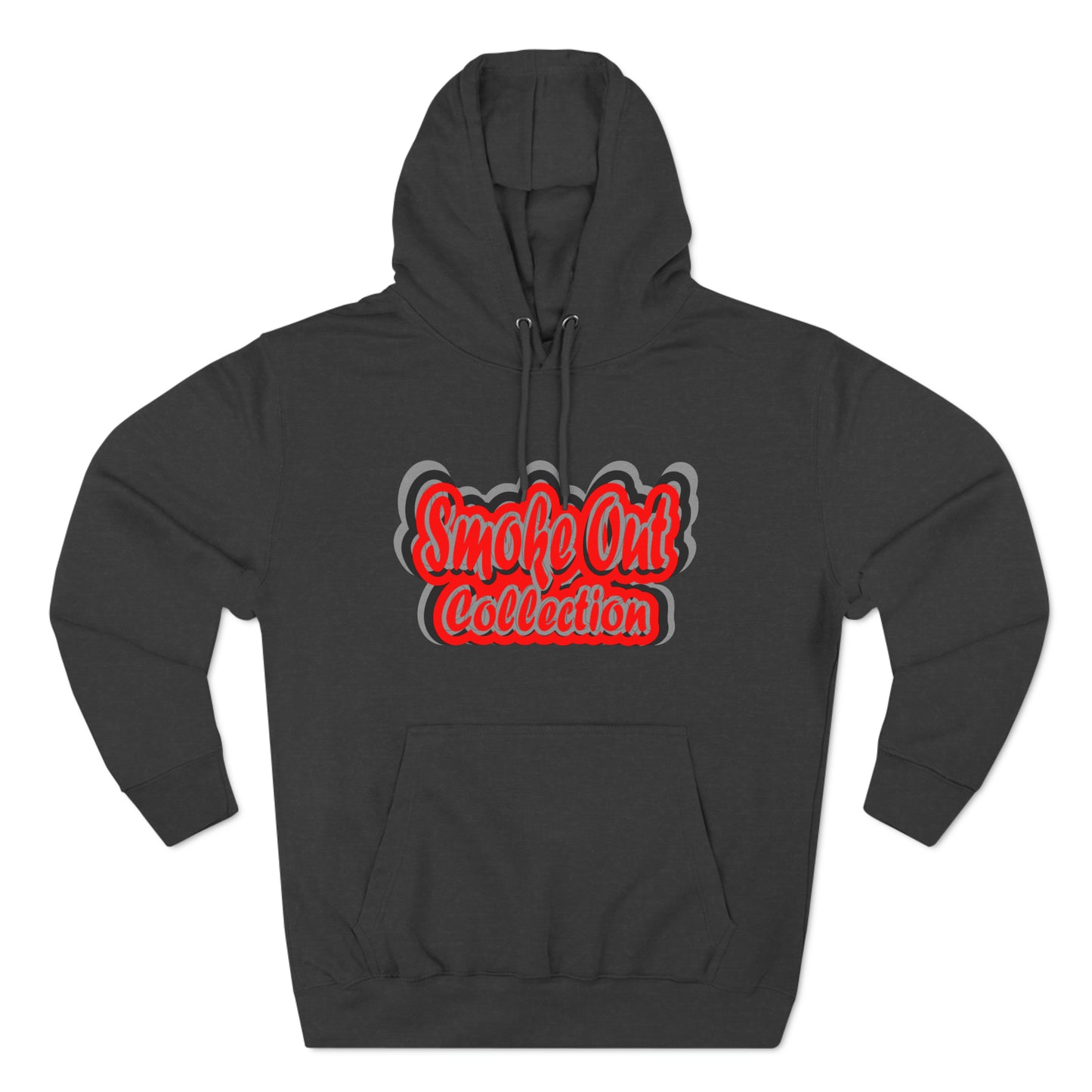 Fleece Hoodie - Smoke Out Collection