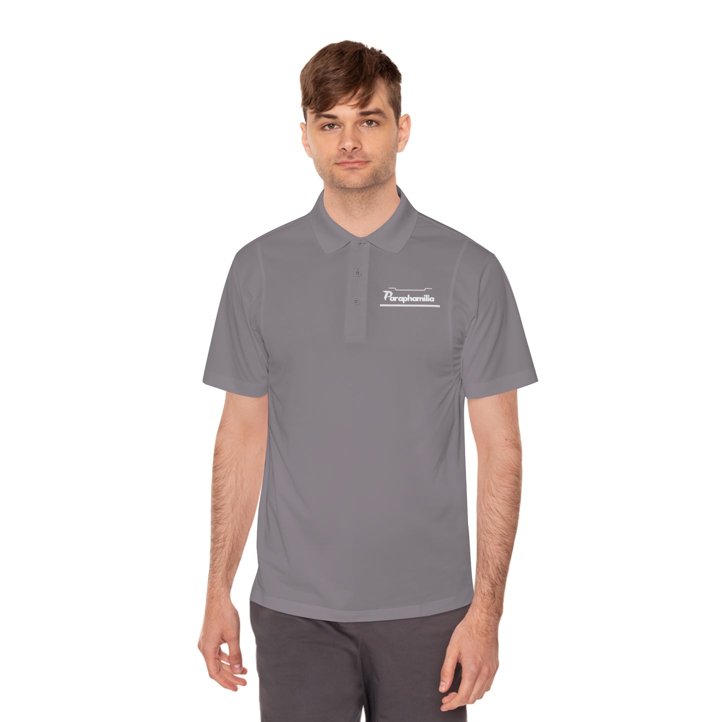 Men's Sport Polo Shirt - Multiple colors