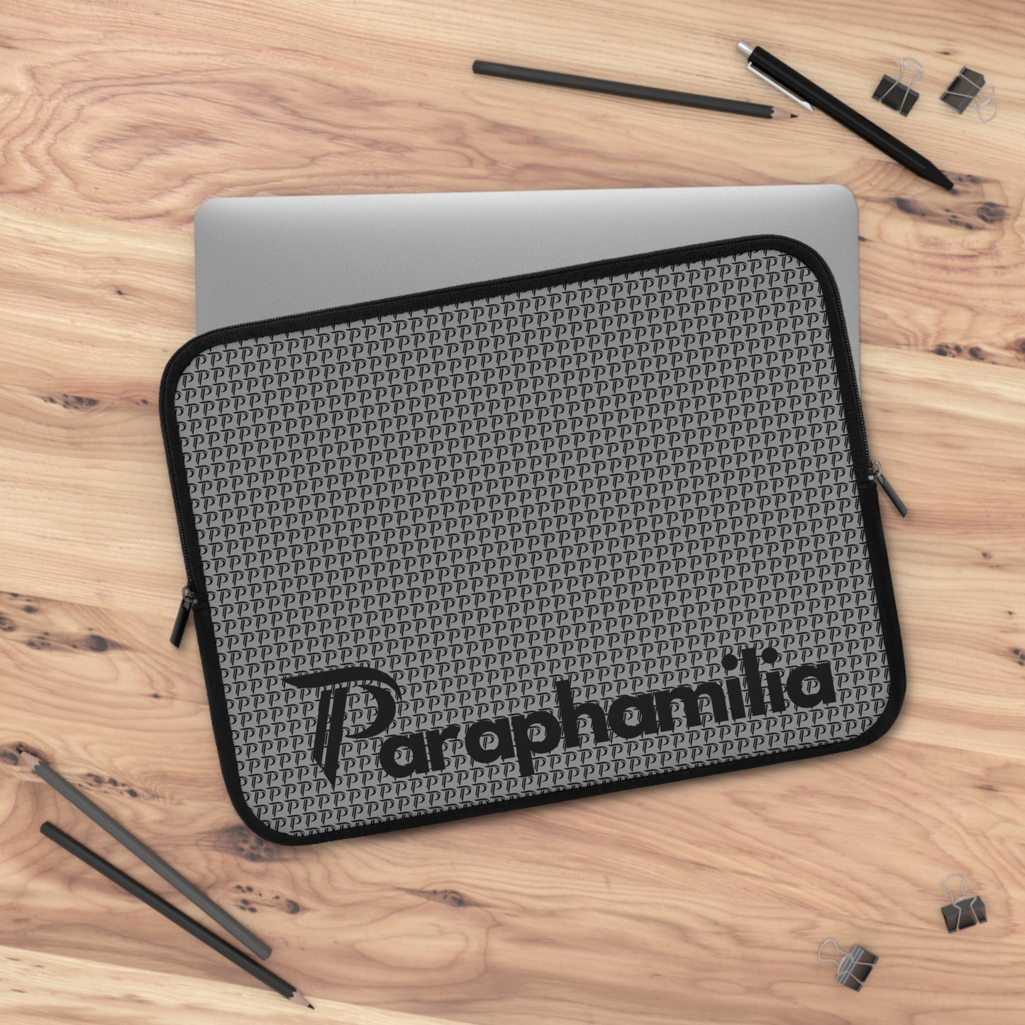 P print Laptop Sleeve