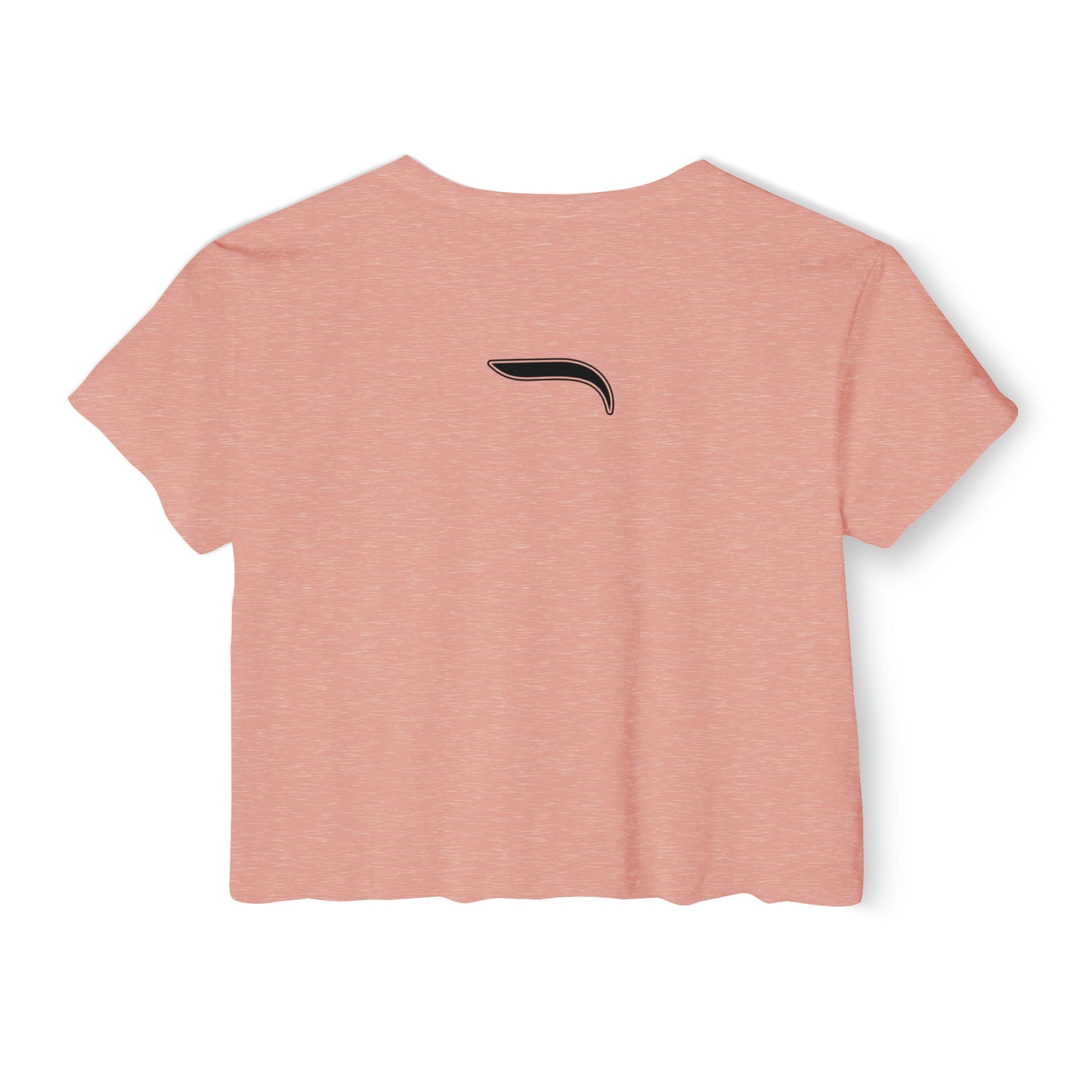 Women's Festival Crop Top - Pink