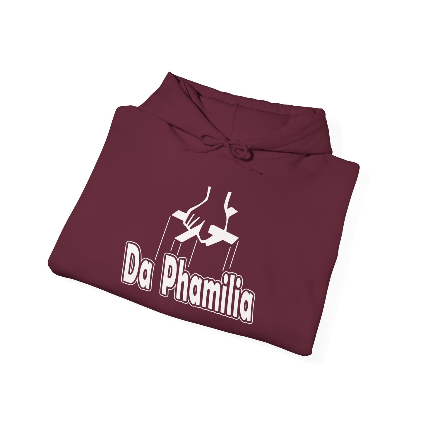 Da Phamilia Collection Traditional Sweatshirt