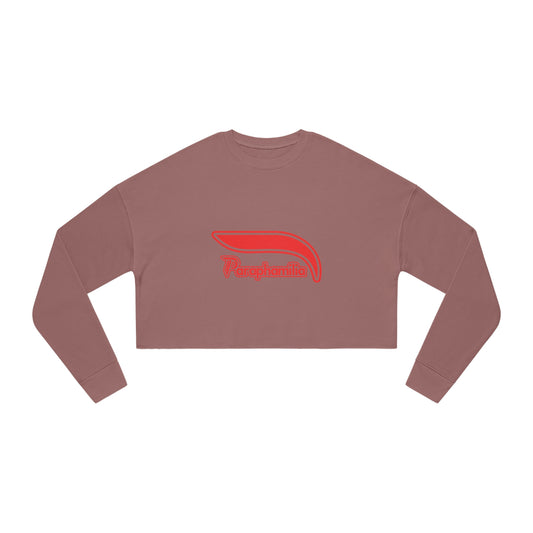 Women's Cropped Sweatshirt (Multiple colors)