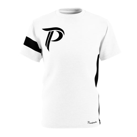 Men’s Sports Tee Tee White/Black