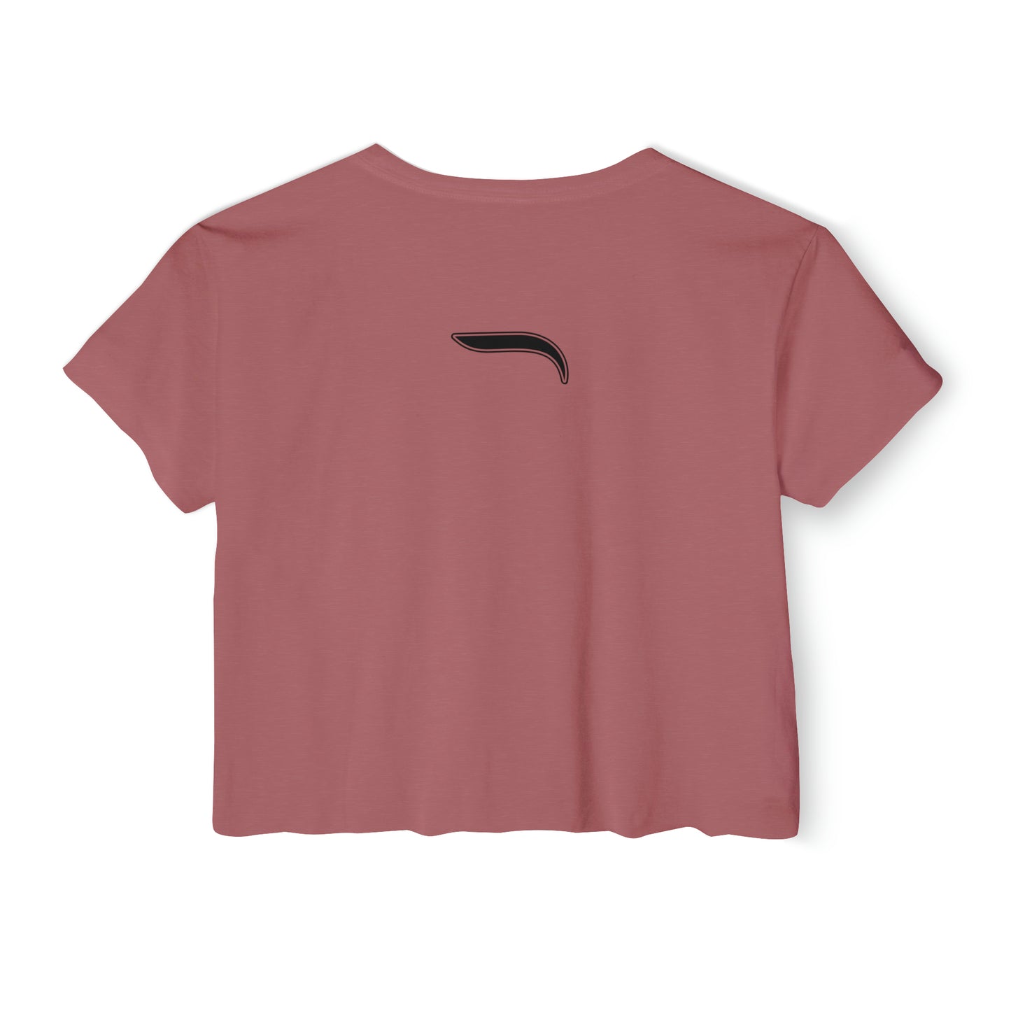 Women's Festival Crop Top - Multiple Colors