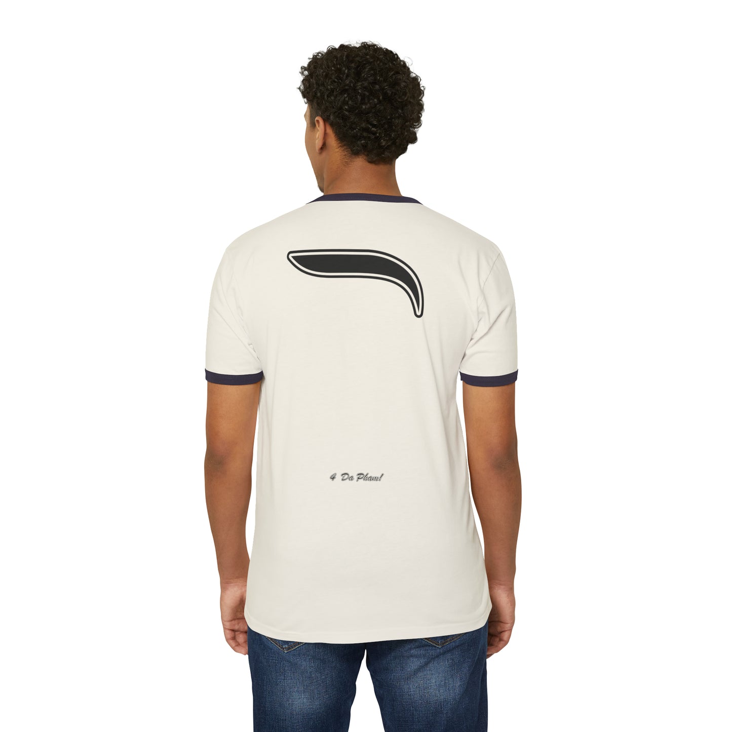 Cotton Ringer T-Shirt