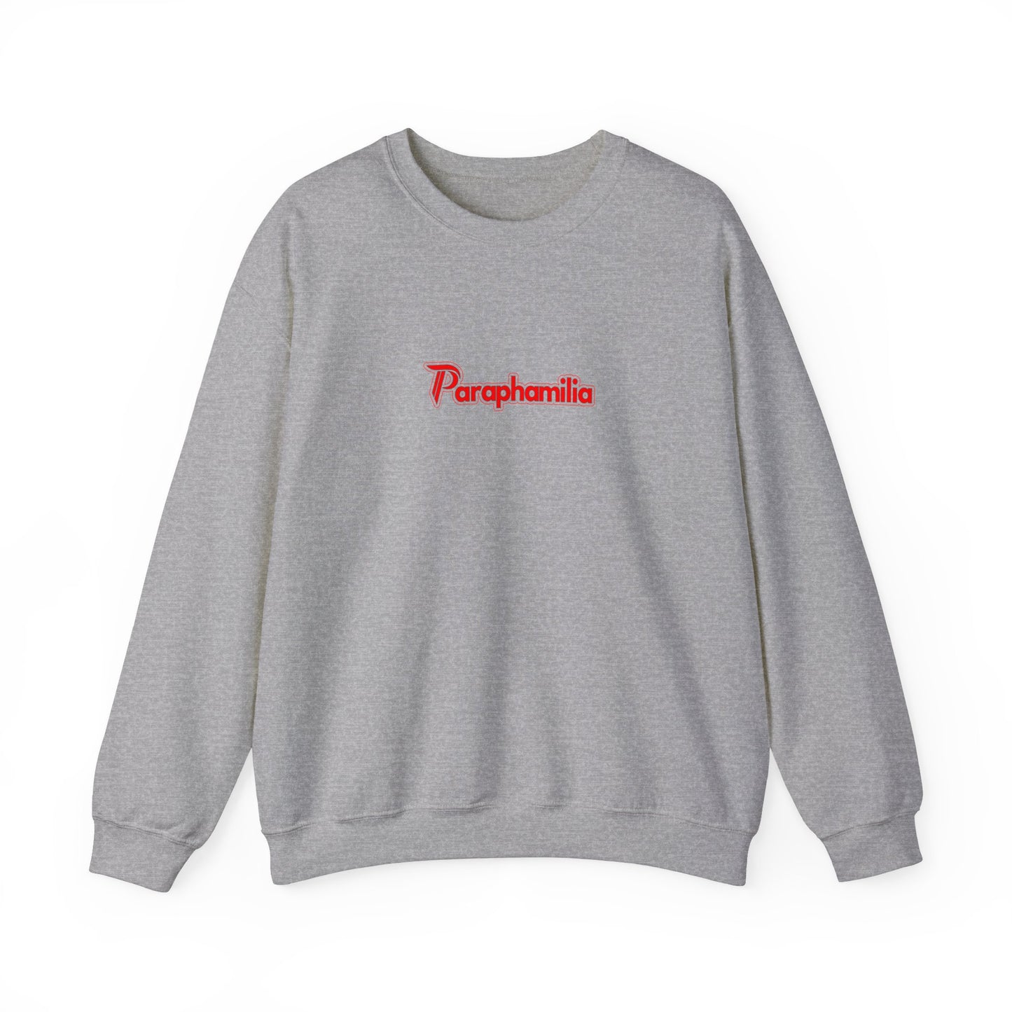 Paraphamilia - Da Phamilia - Heavy Blend™ Crewneck Sweatshirt