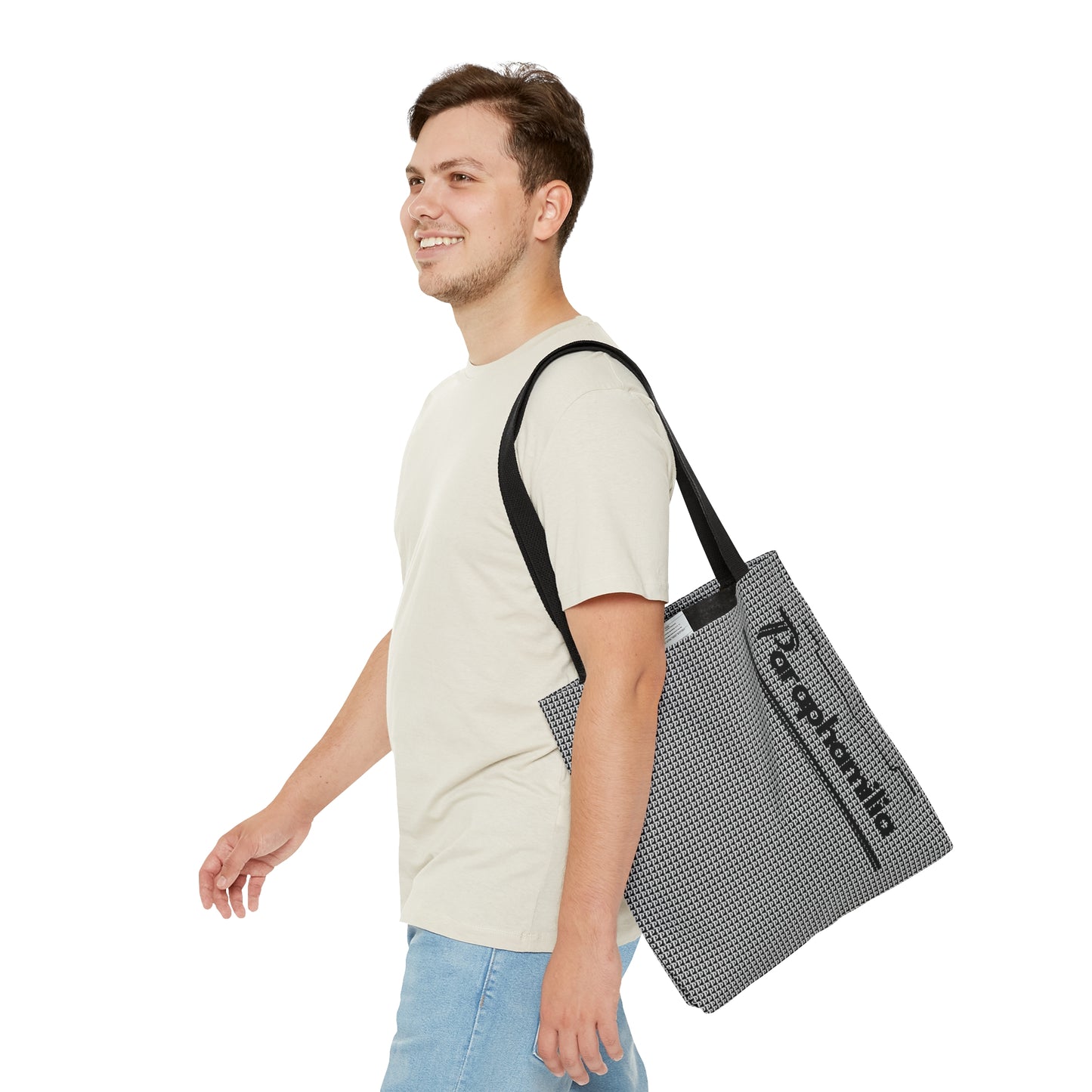 Tote Bag - Gray