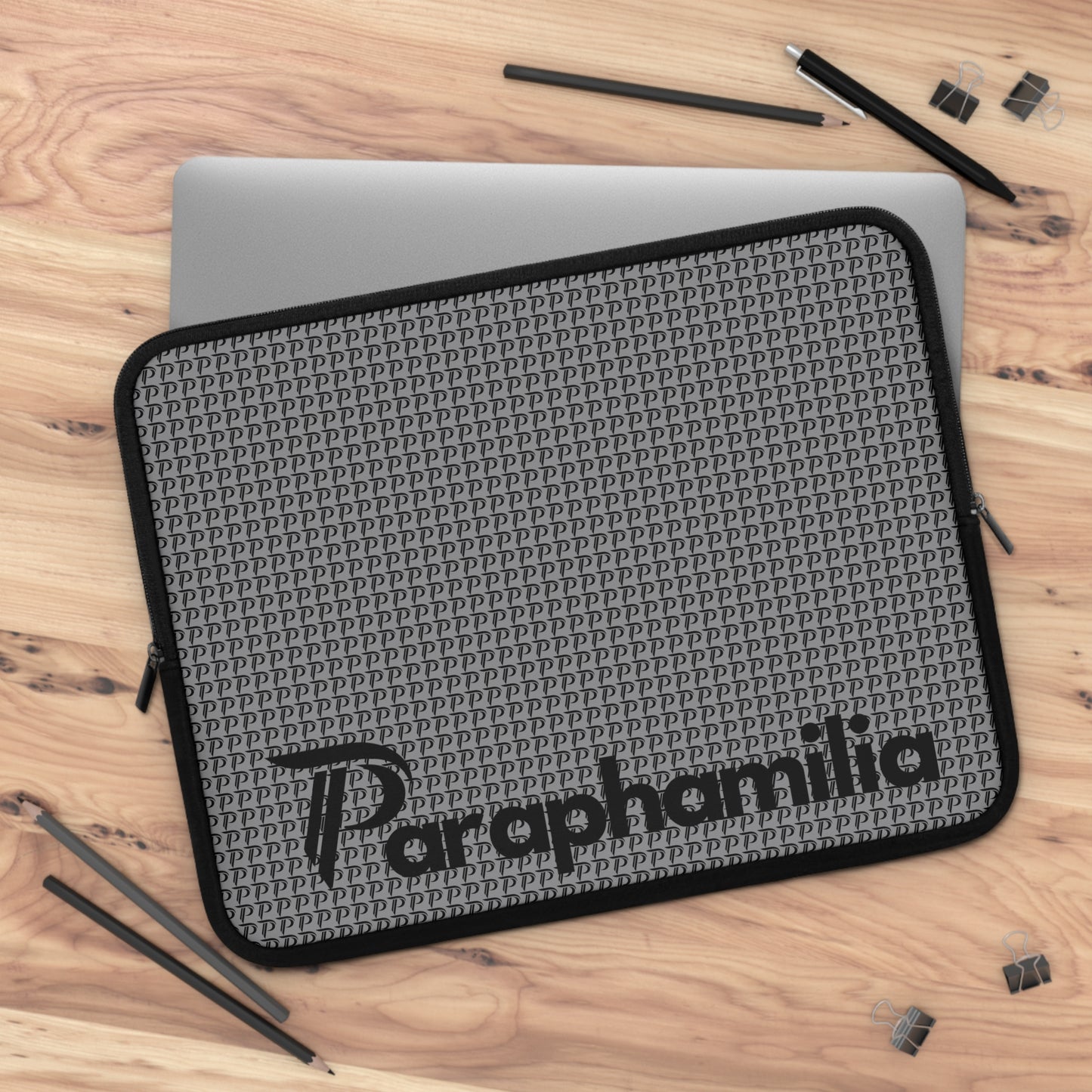 P print Laptop Sleeve