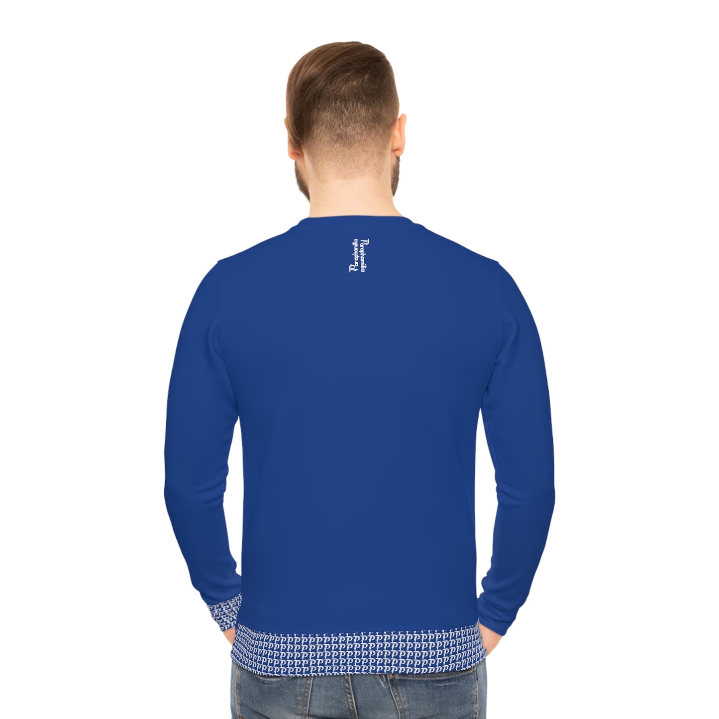 Lightweight Sweatshirt Since 2023 - Royal Blue/White