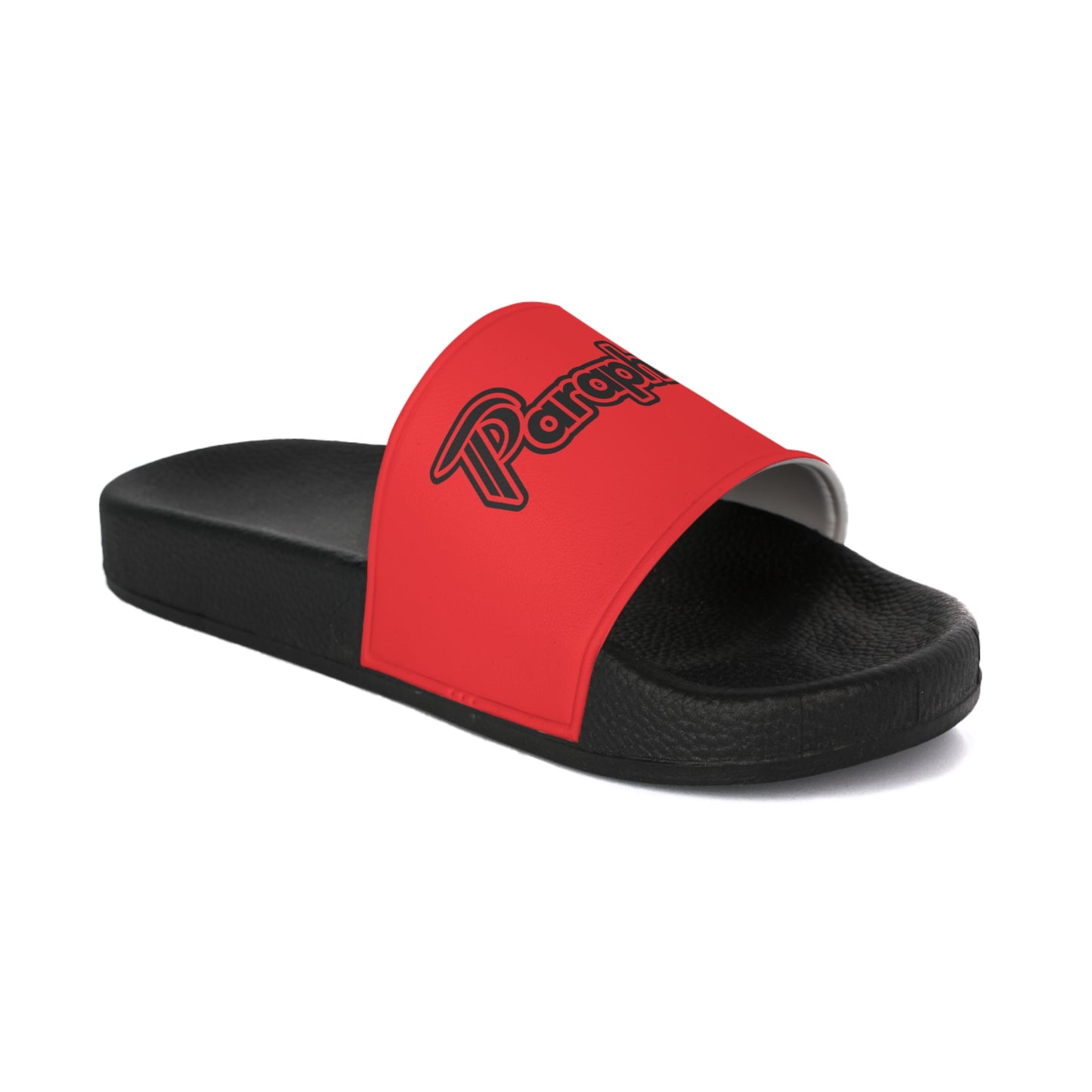 Men's Slide Sandals - Red