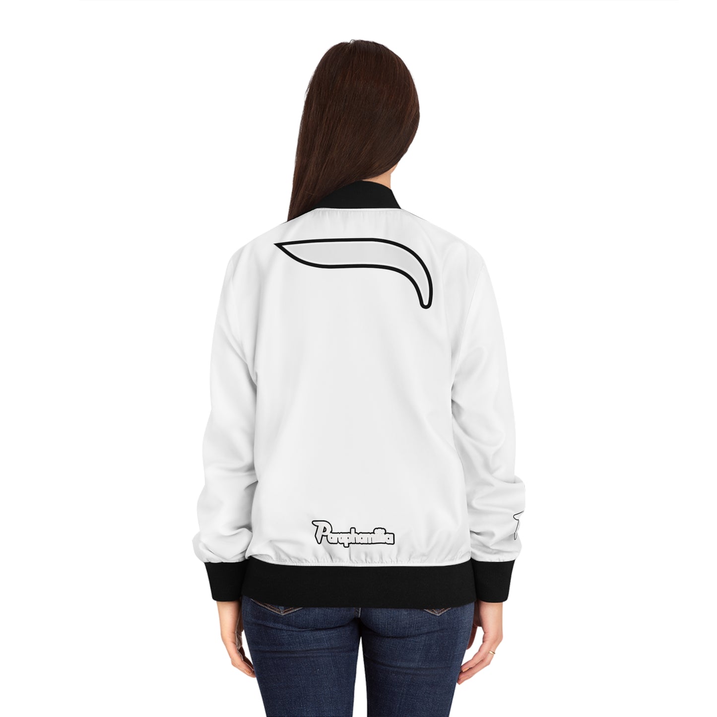 Women's Bomber Jacket