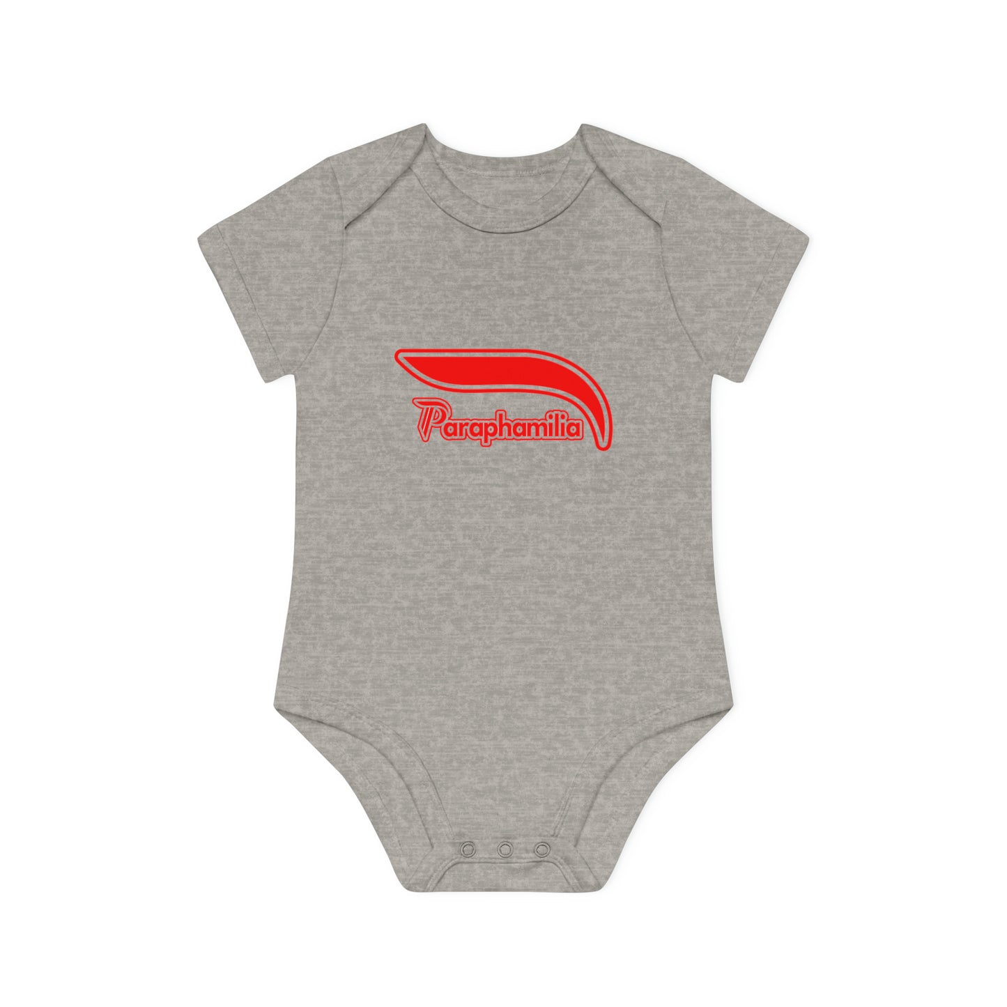 Baby Organic Short Sleeve Bodysuit