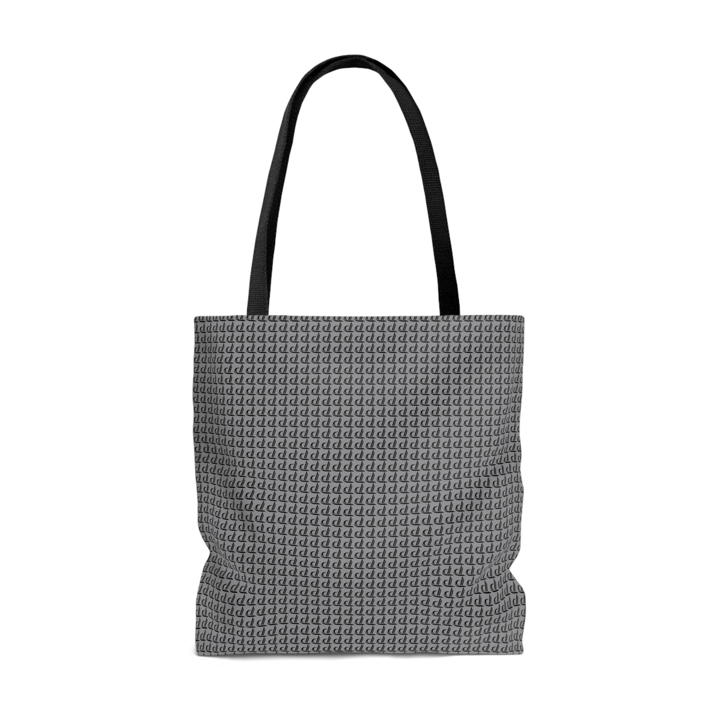 P print Tote Bag