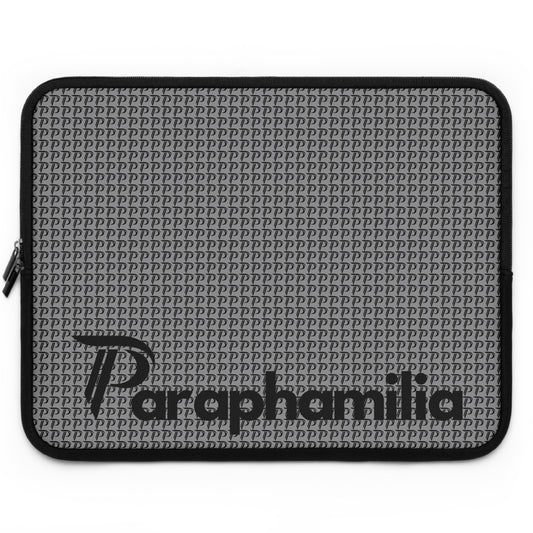 P print Laptop Sleeve