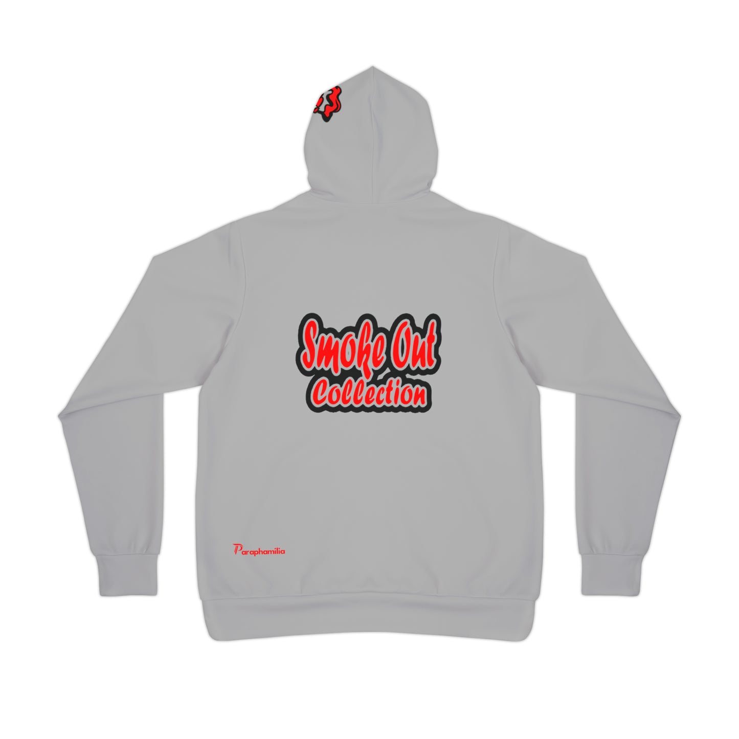 Athletic Hoodie Smoke Out Collection