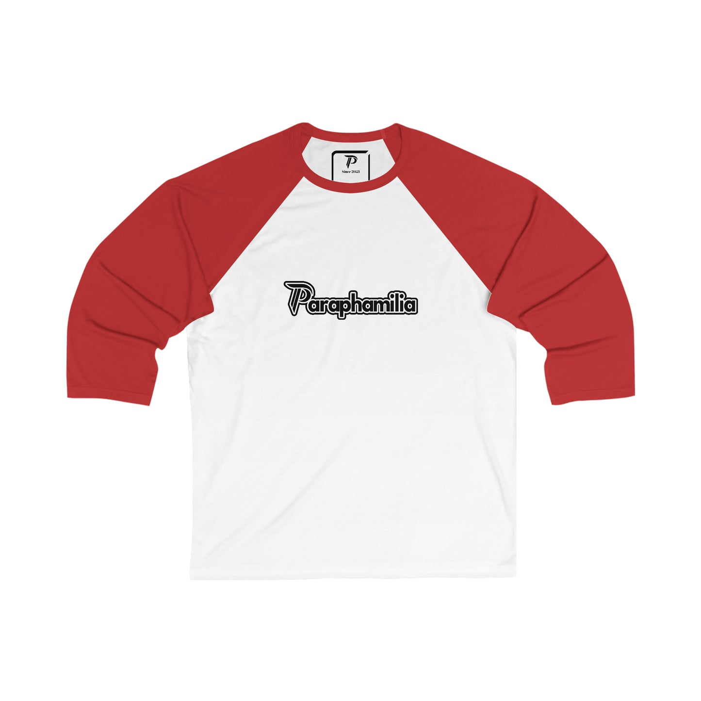 Men’s 3\4 Sleeve Baseball Tee