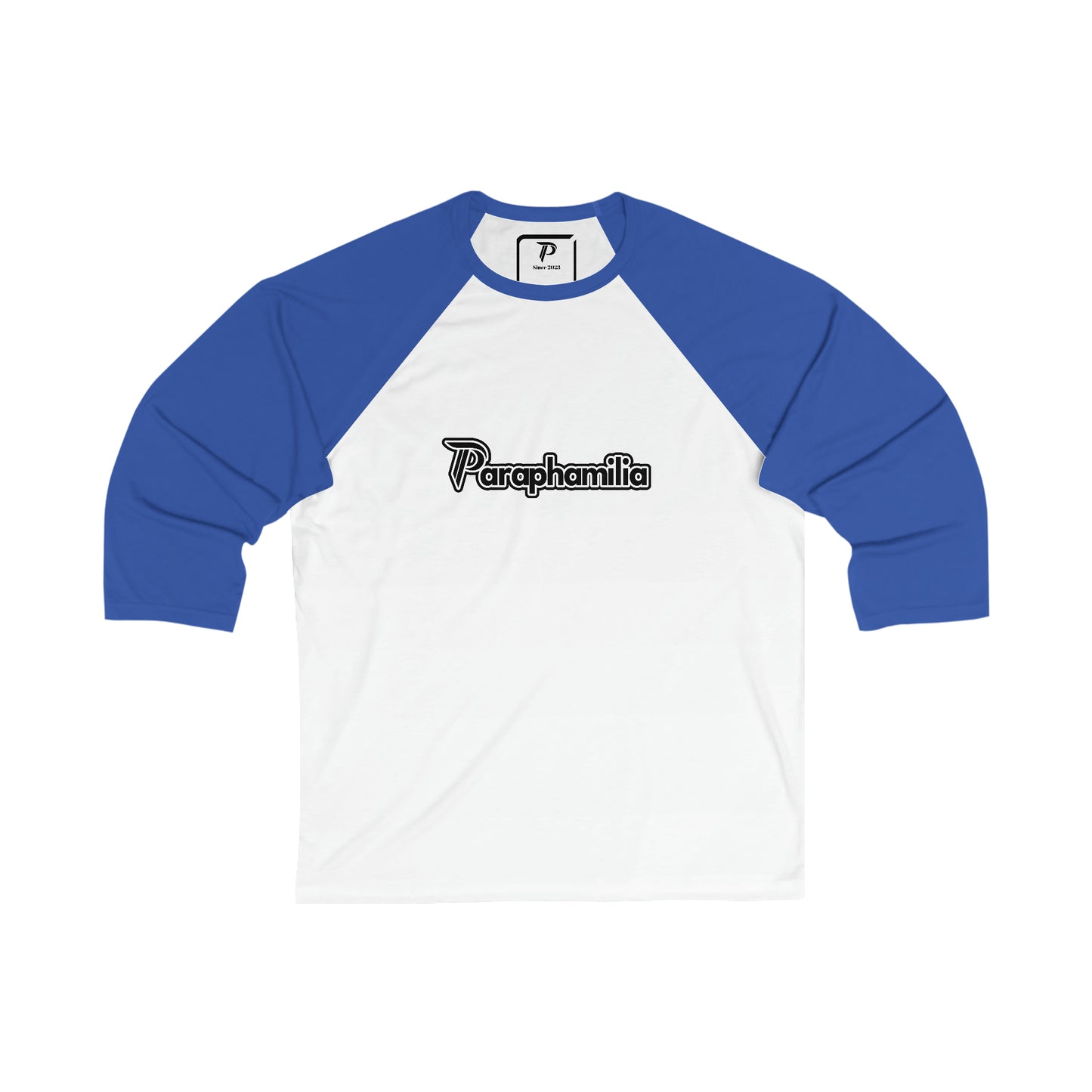 Men’s 3\4 Sleeve Baseball Tee