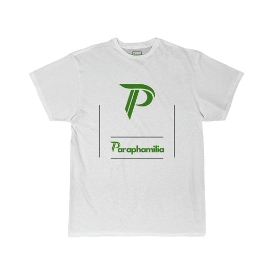 Men's Short Sleeve REP Tee - Green/Gray