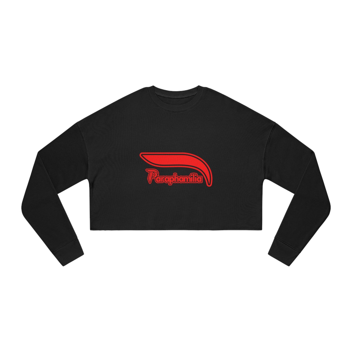 Women's Cropped Sweatshirt (Multiple colors)