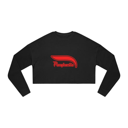 Women's Cropped Sweatshirt (Multiple colors)