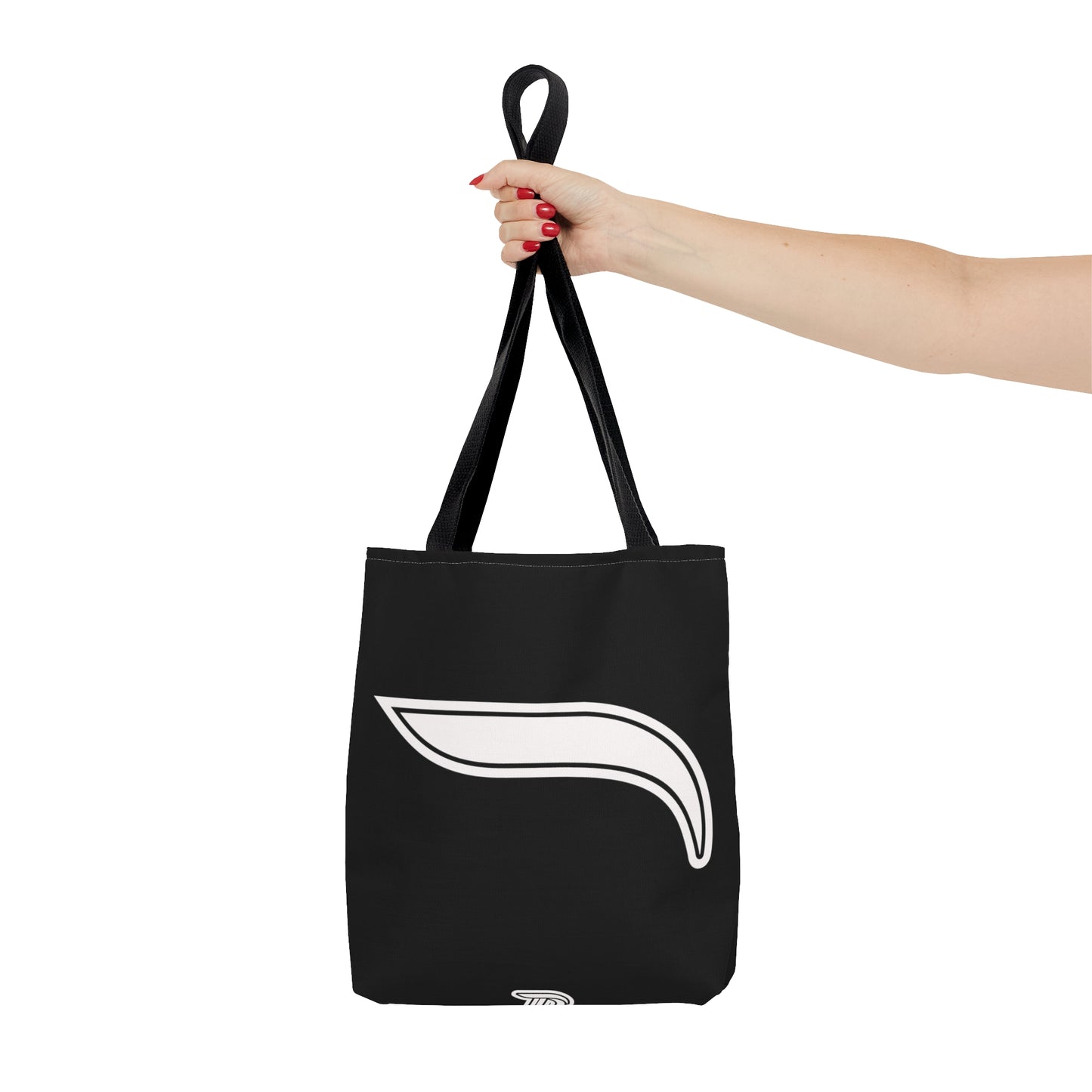 Tote Bag - Black/White