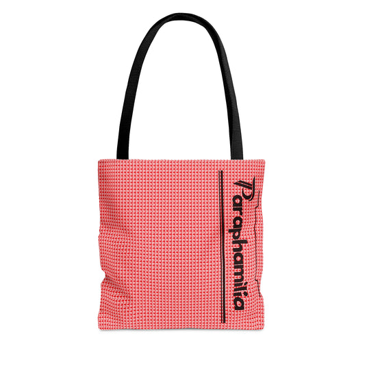 Tote Bag - Red