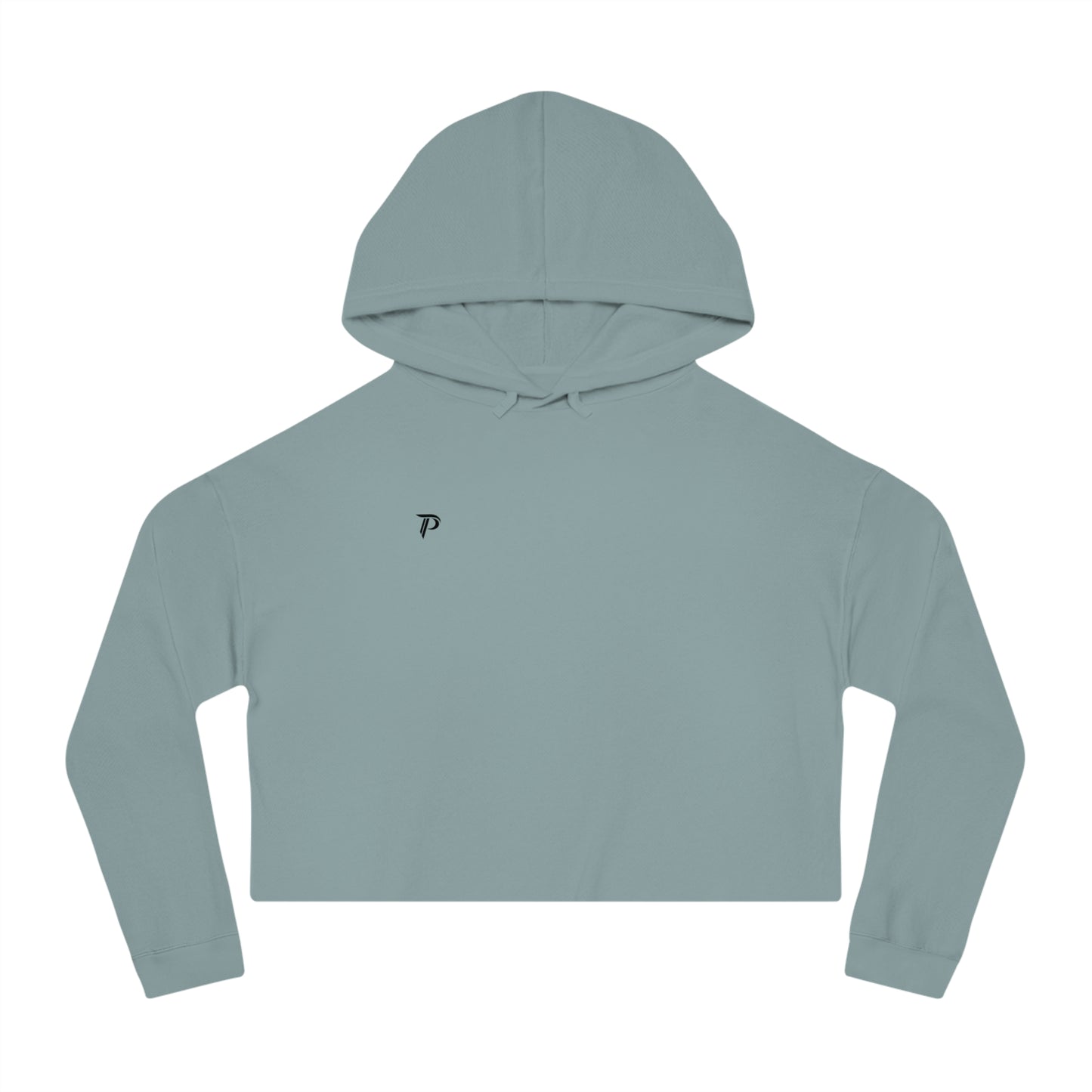 Women’s Cropped Hooded Sweatshirt