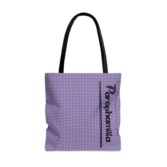 Tote Bag - Purple