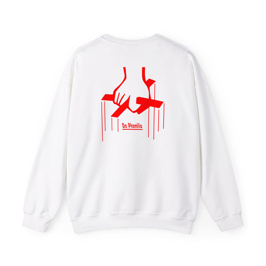 Paraphamilia - Da Phamilia - Heavy Blend™ Crewneck Sweatshirt