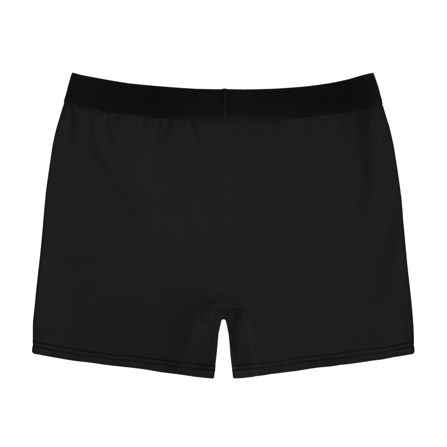 Men's Boxer Briefs Black/White