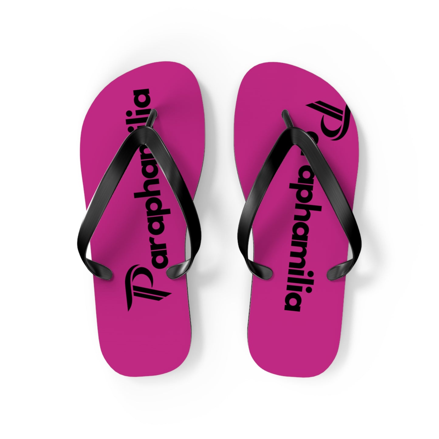 Phamilia Flops Pink/Black