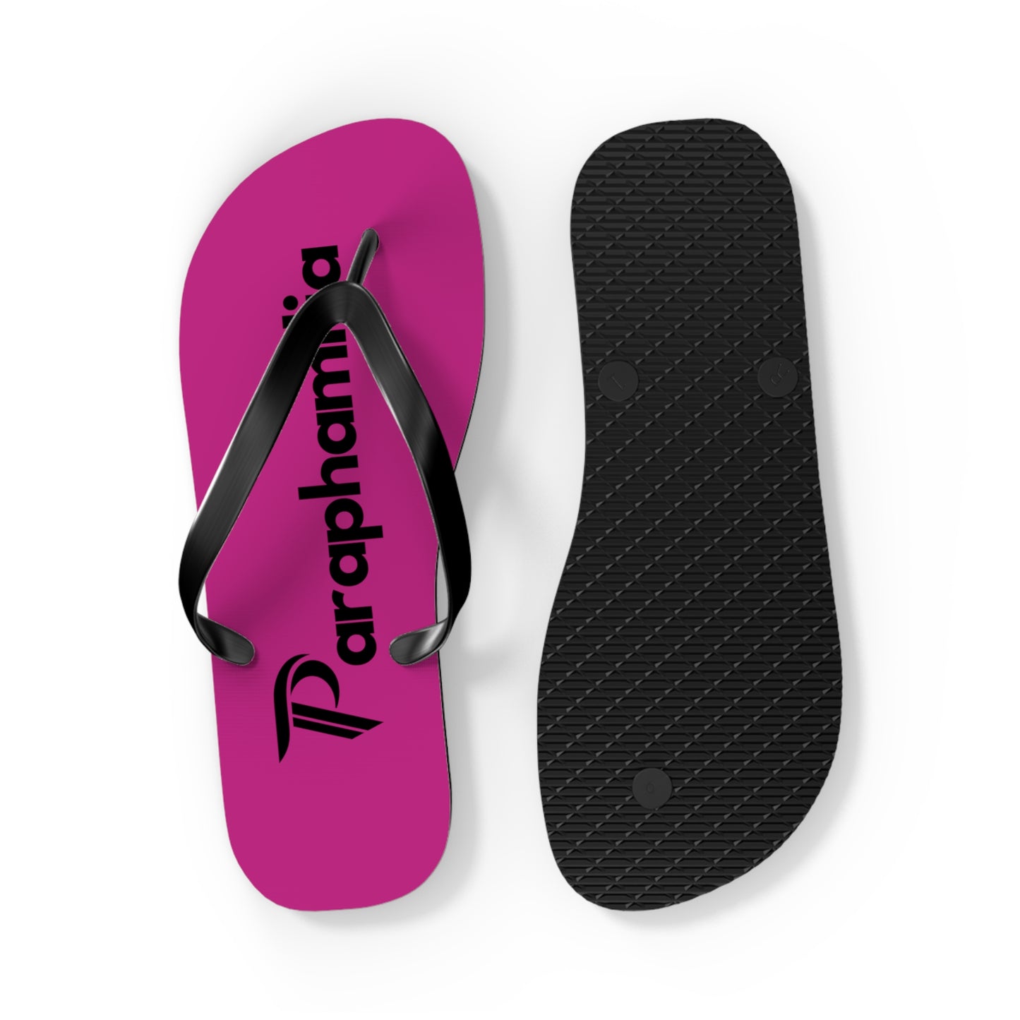 Phamilia Flops Pink/Black