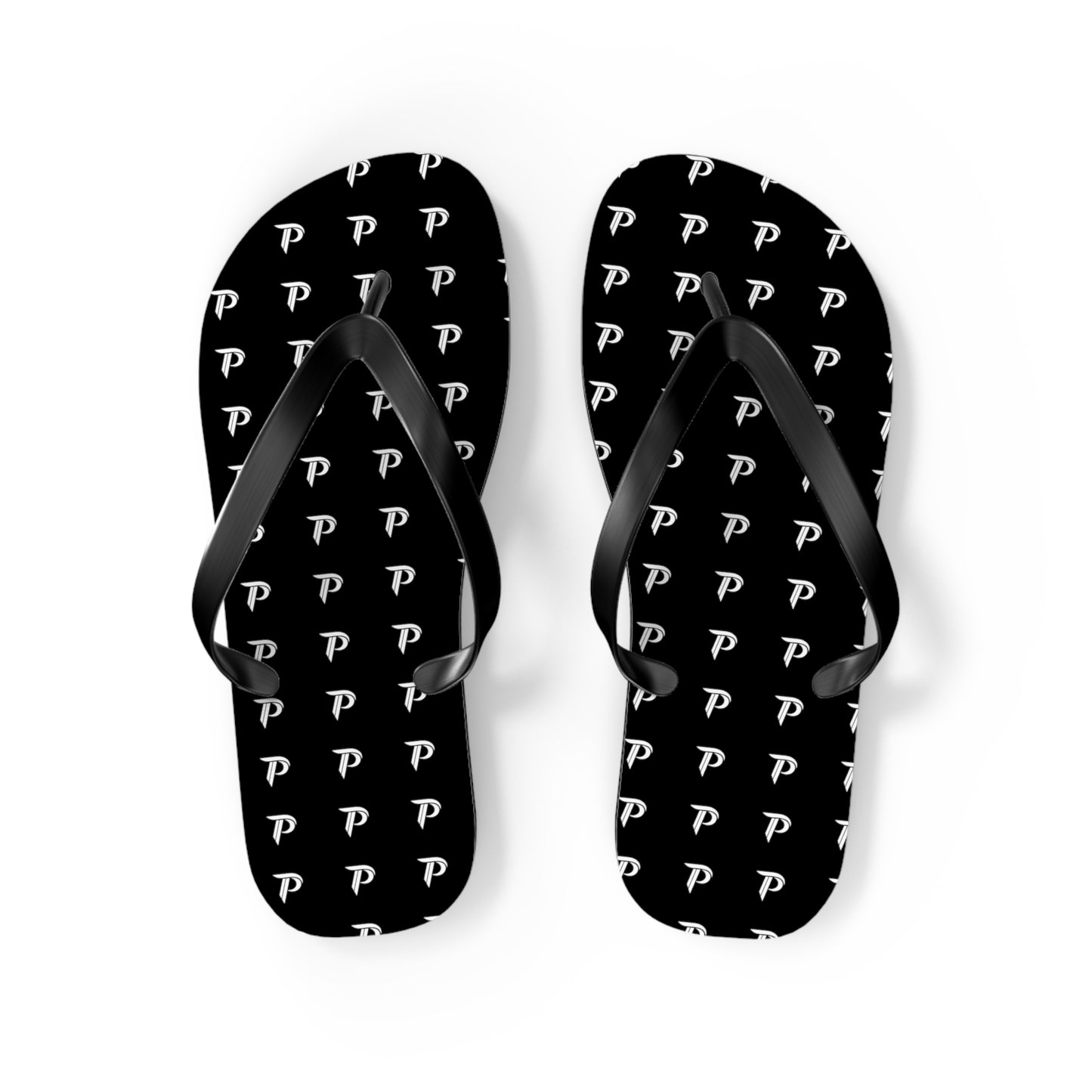 Phamilia Flops P Print (Unisex) Black/White