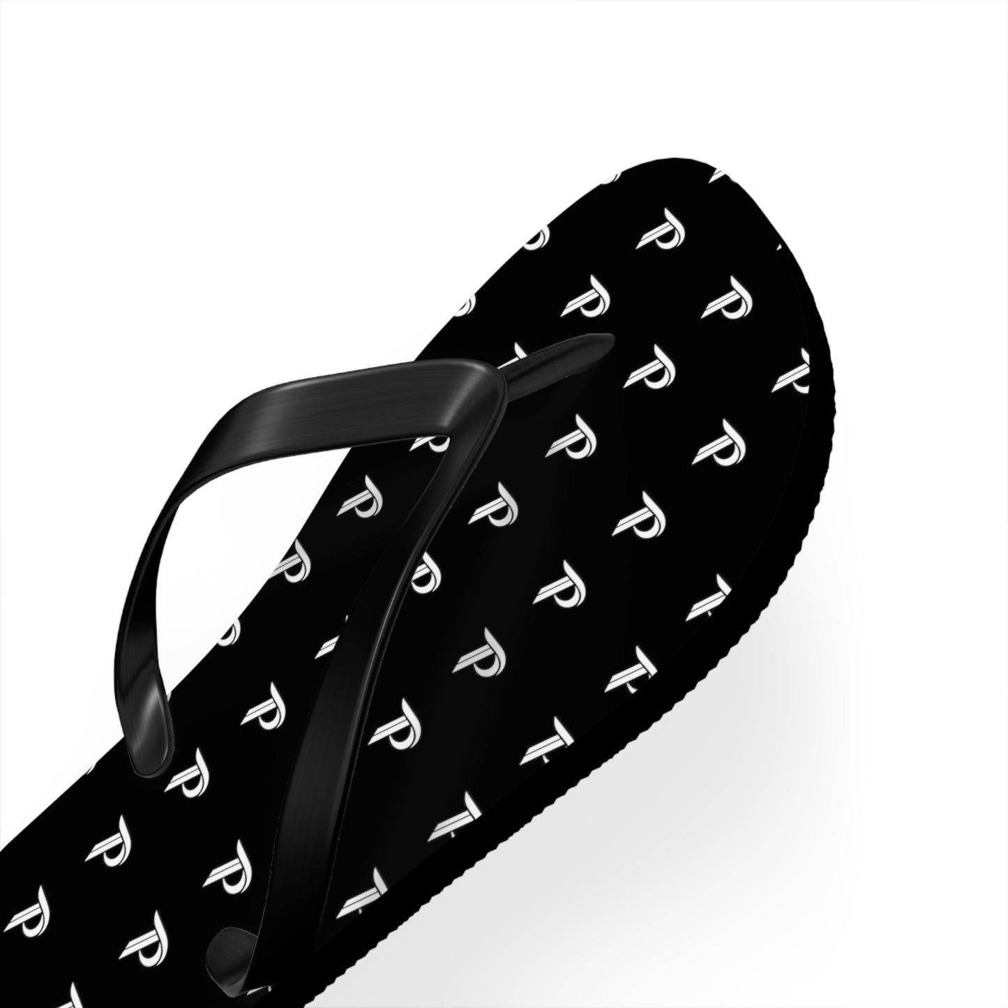 Phamilia Flops P Print (Unisex) Black/White