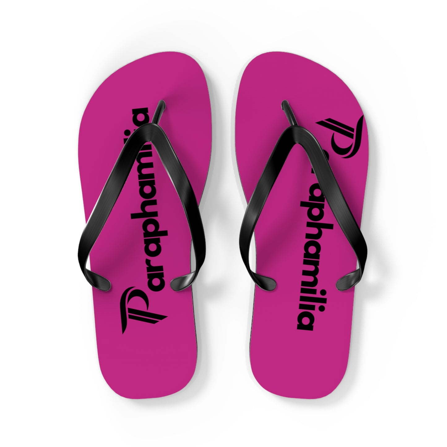 Phamilia Flops Pink/Black