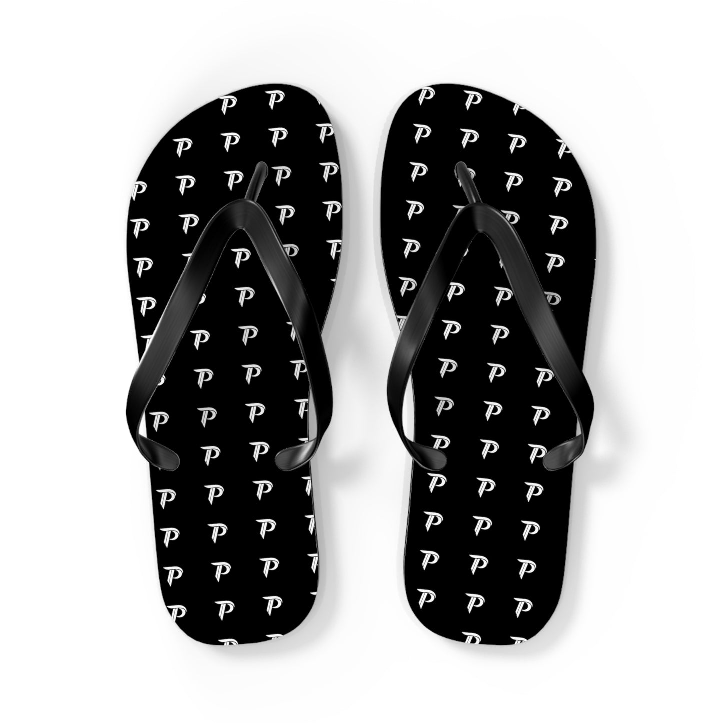 Phamilia Flops P Print (Unisex) Black/White