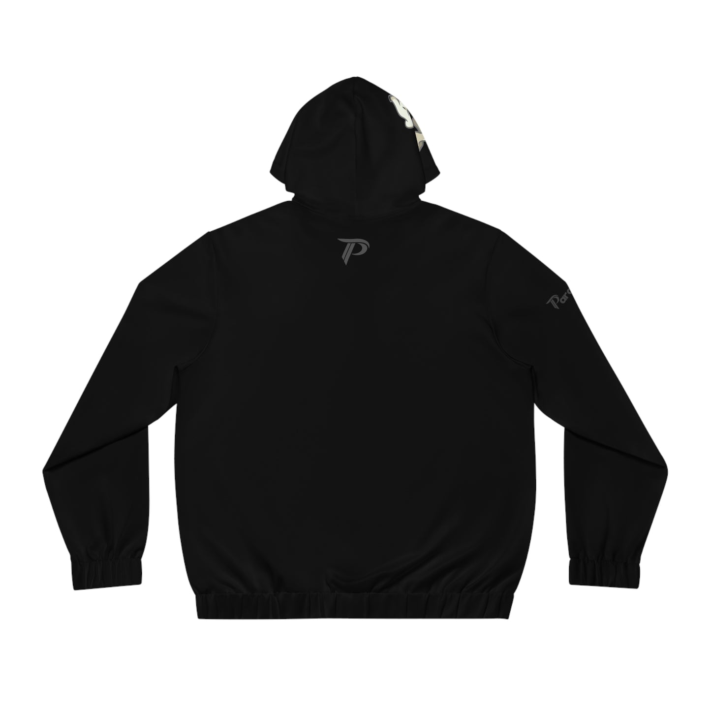 Men's Full-Zip Hoodie - Smoke Out Edition