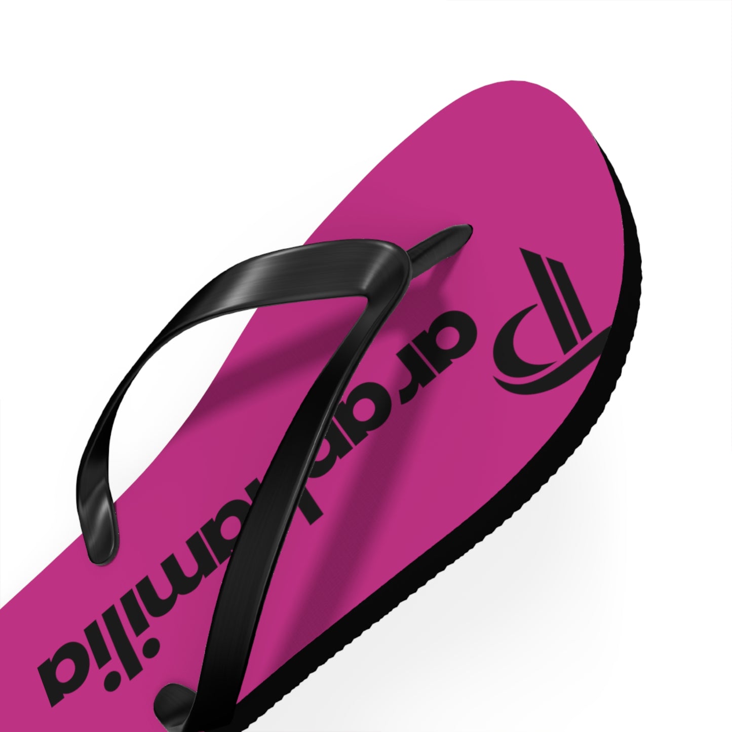 Phamilia Flops Pink/Black