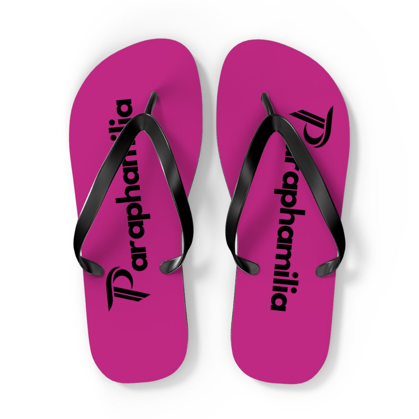 Phamilia Flops Pink/Black