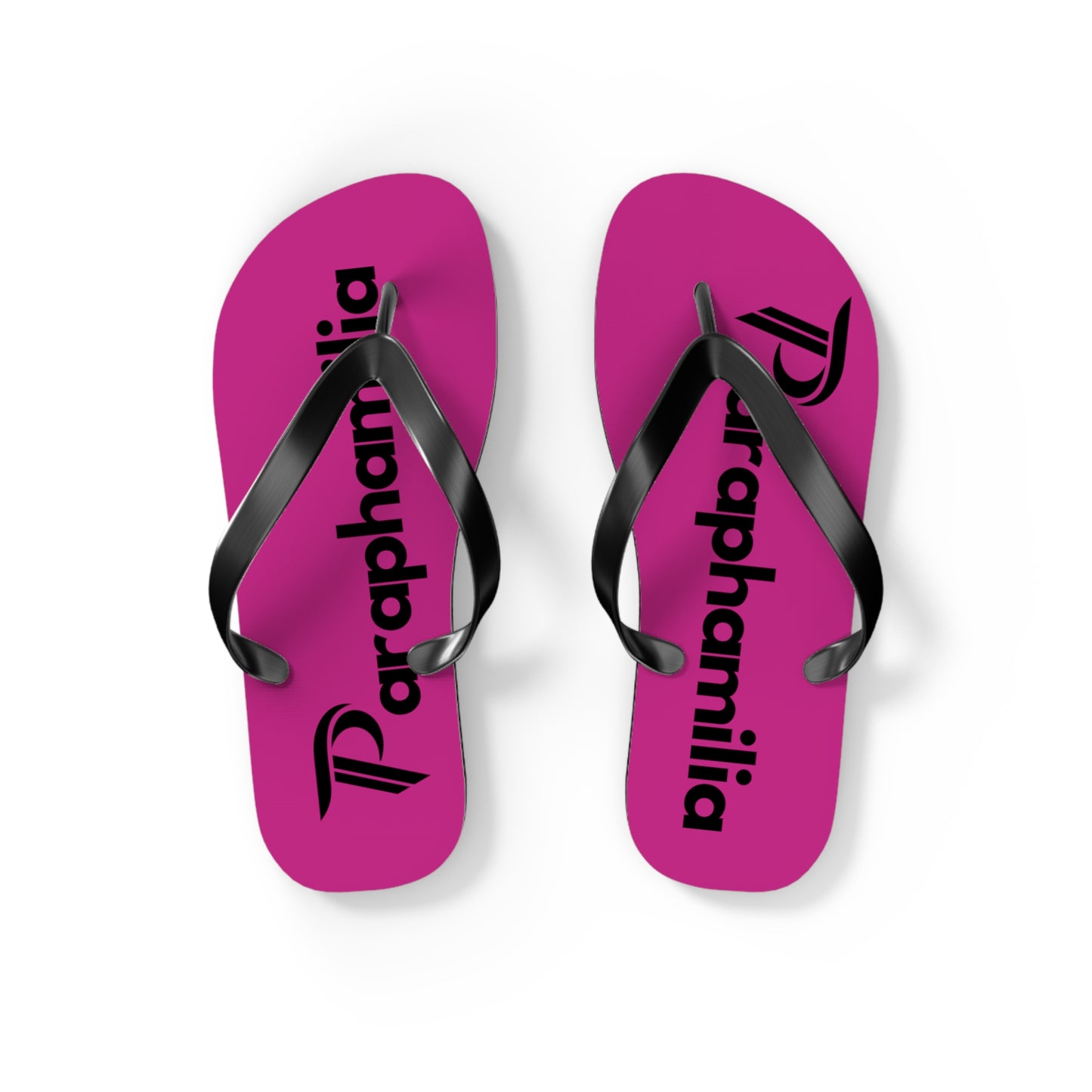 Phamilia Flops Pink/Black