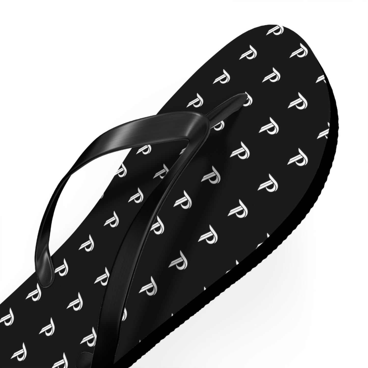 Phamilia Flops P Print (Unisex) Black/White