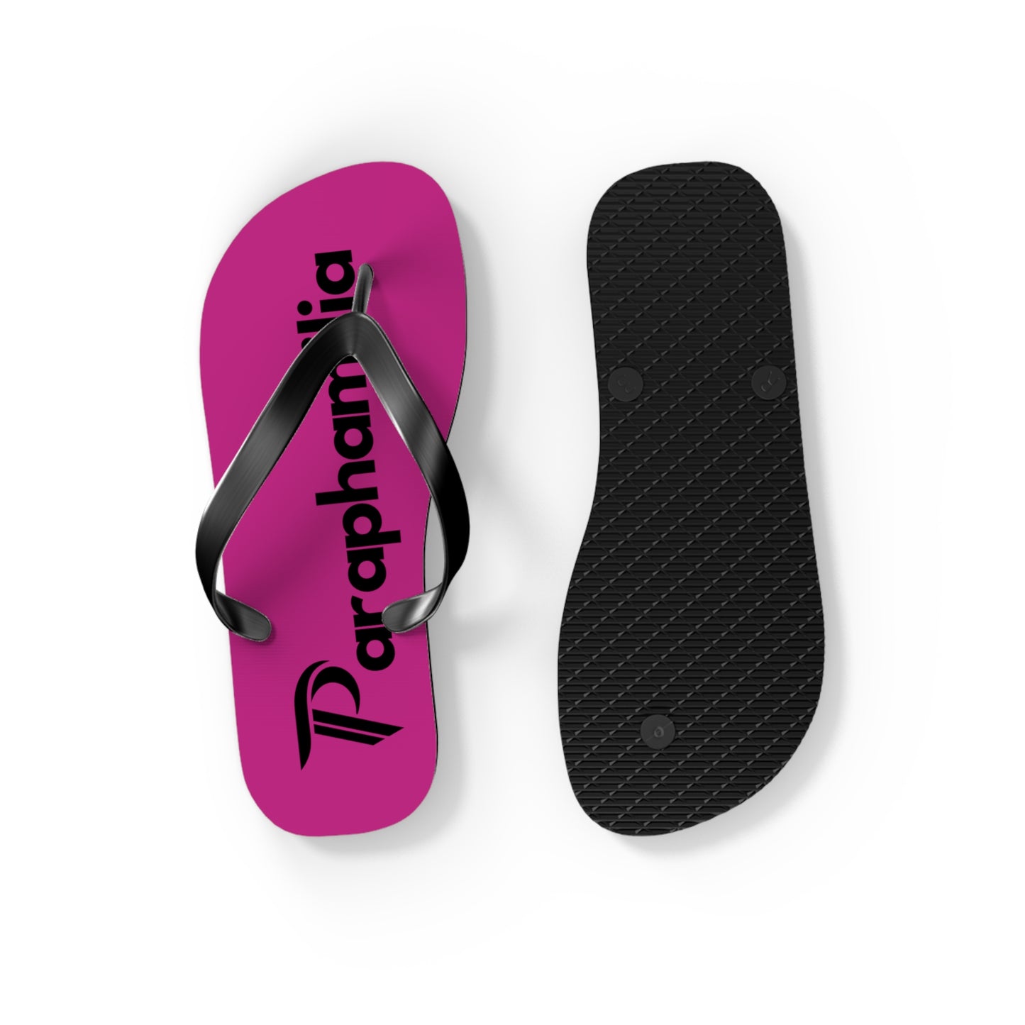 Phamilia Flops Pink/Black