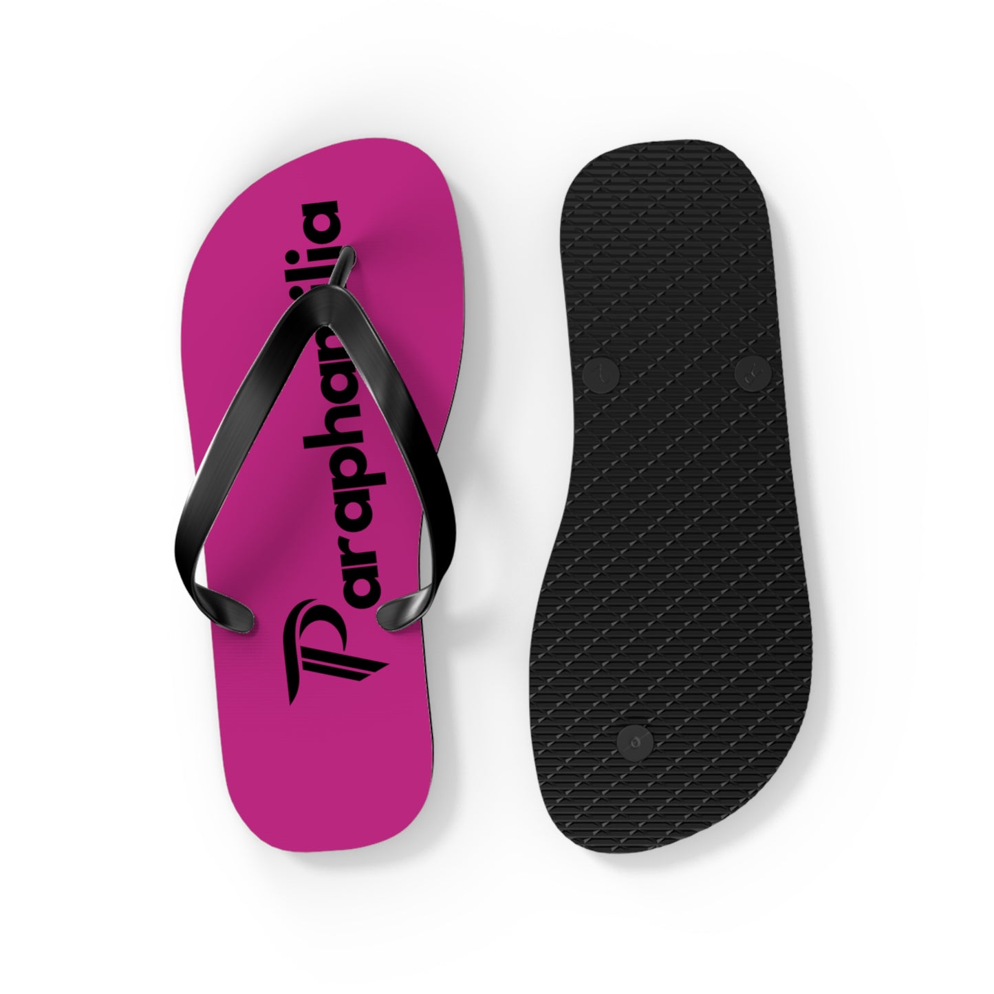 Phamilia Flops Pink/Black