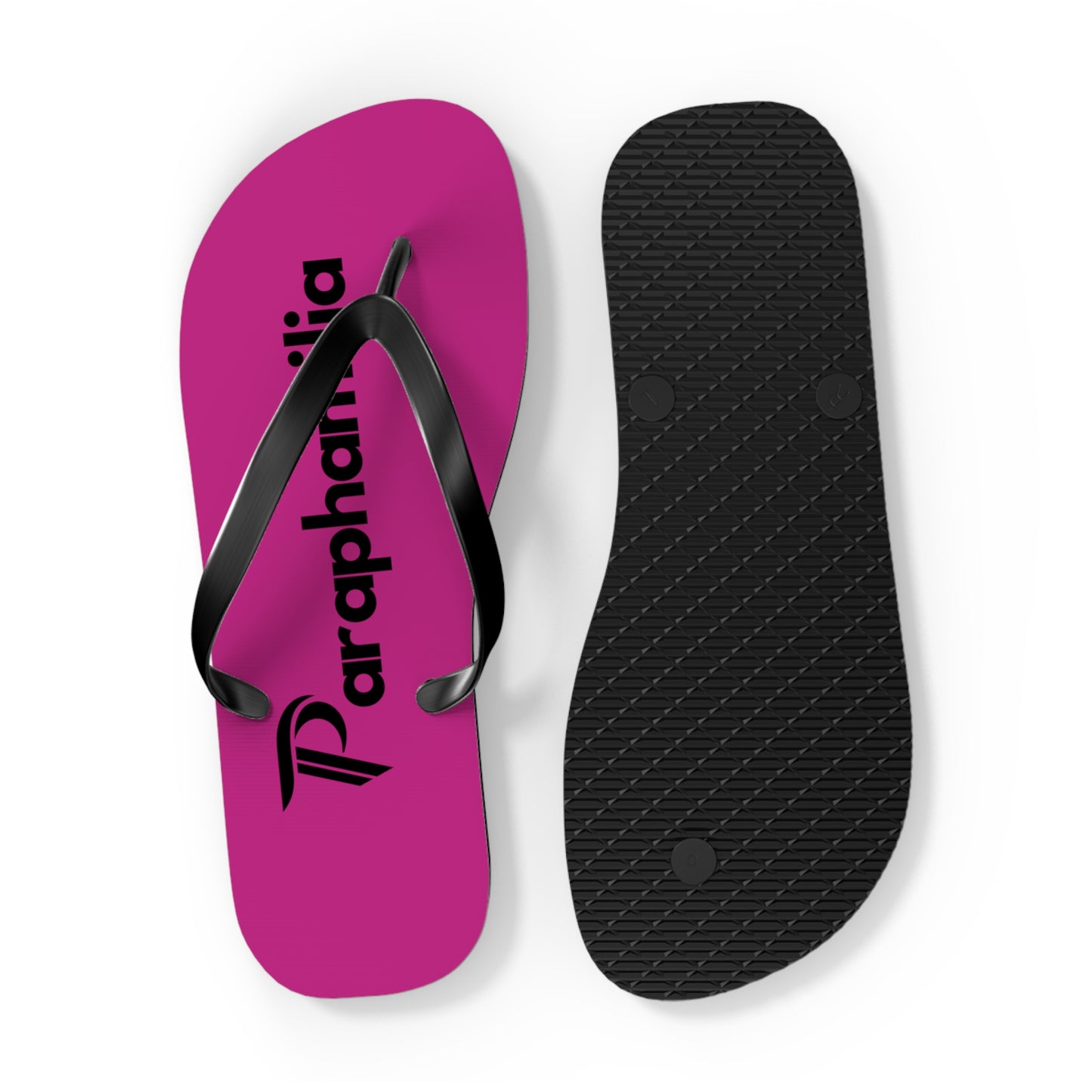 Phamilia Flops Pink/Black